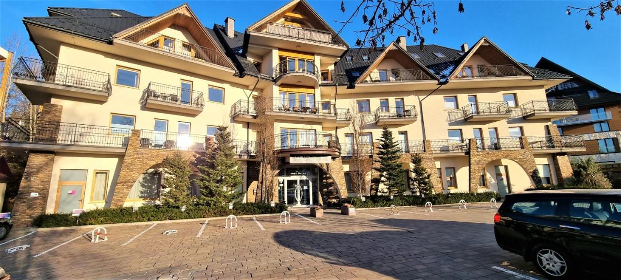 Tatraholiday - Apartament Kiezmarski Szczyt - Spa Zakopane Exterior foto