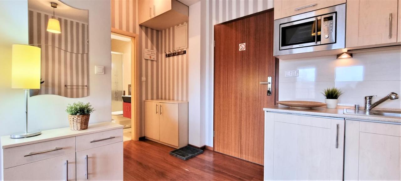 Tatraholiday - Apartament Kiezmarski Szczyt - Spa Zakopane Exterior foto
